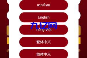 （代码完整）多语言28游戏系统/海外彩票cp游戏/预设开奖